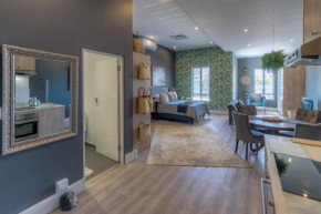 Trebuchet Studio Apartment